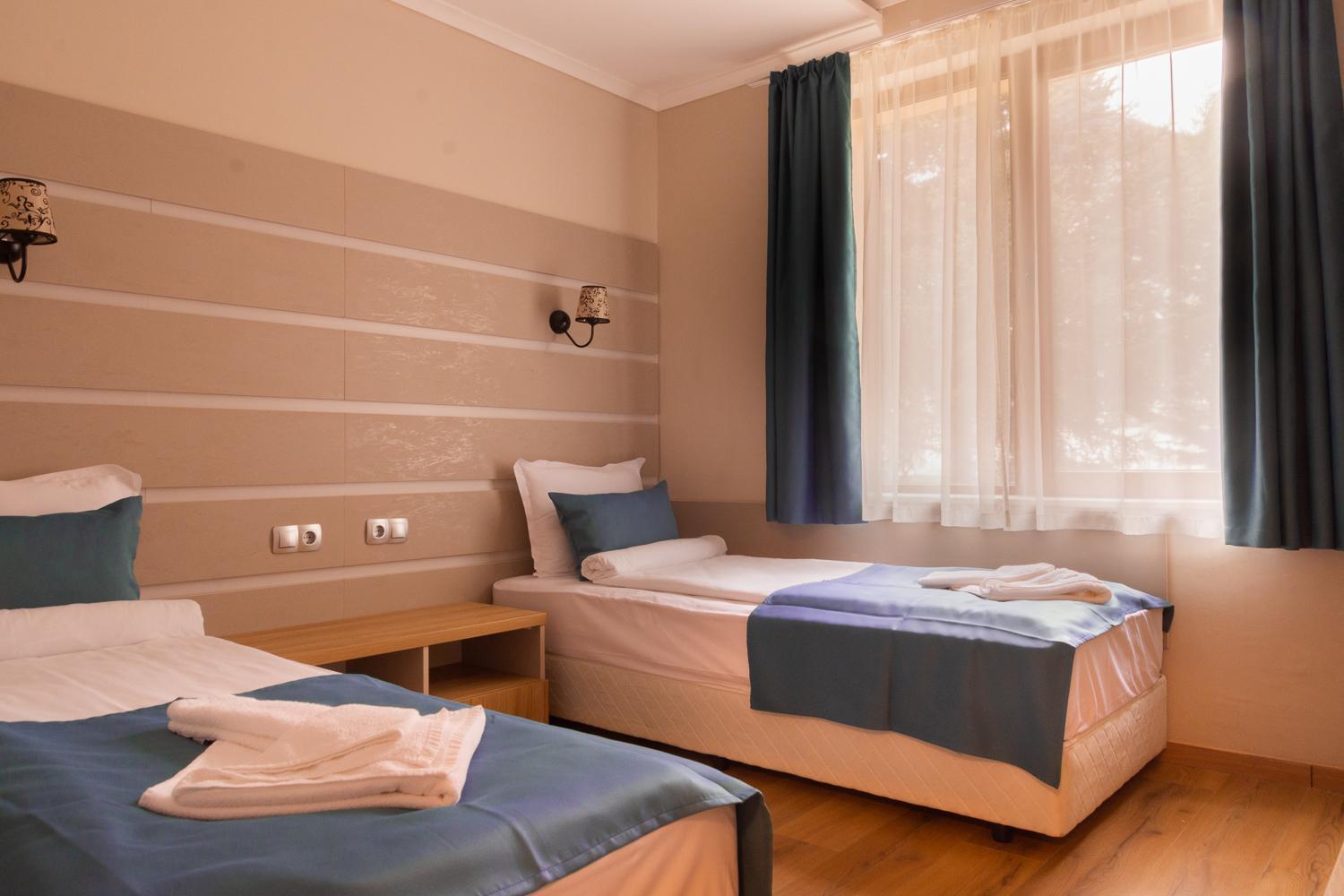Vemara City Boutique Hotel-Free Parking ヴァルナ エクステリア 写真